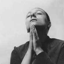 Still from 'The Passion of Joan of Arc' by Carl Dreyer