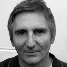 Portrait of Phil Johnson