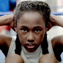 Royalty Hightower in The Fits