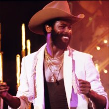 Teddy Pendergrass