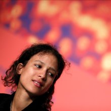 Mati Diop Cannes 2019