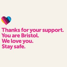 thank you poster
