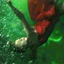 Still from Susannah Silver’s Breath Hold