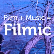 Filmic poster