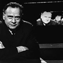 Photo of Marshall McLuhan