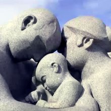 Still from 'Chiselled from the Heart'
