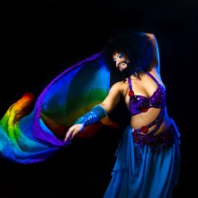 Shrouk El-Attar by Diego Maeso