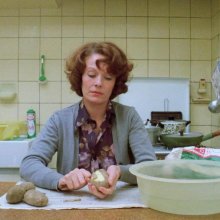Film Still from Jeanne Dielman, 23 quai du Commerce, 1080 Bruxelles