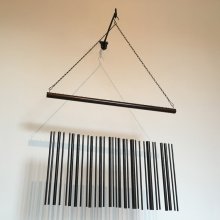 Image of Windchime Barcode by Geraint Edwards.