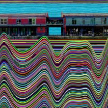 Waveshed by Joe Magee