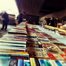 Secret Lives book fair 
