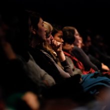 Cinema audience 