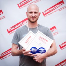 We caught up with DepicT! '14 double award winner Daniel Chisholm