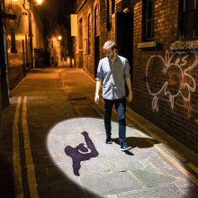 Image by Toby Farrow: Shadowing, Bristol, Oct 2014 