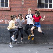 Young Rifers by Vanessa BS