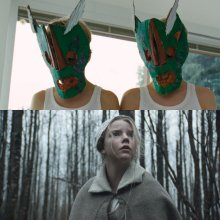 Goodnight Mommy and The Witch