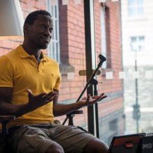 David Ellington at our Matilda Read in a Day (credit: Jon Aitken)