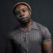 Dr Edson Burton, the curator of our Afrofuturism Season