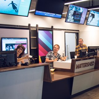 Photo of Box Office and Reception