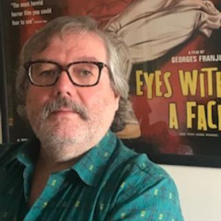 Photo of Andy Willis