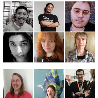 Headshots of the Other Ways of Seeing Co Curators