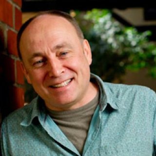 Photo of Mark Cosgrove, Watershed Cinema Curator
