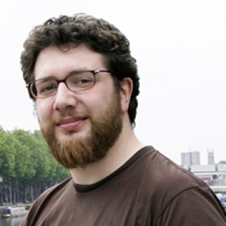 Photo of Oliver Humpage, IT Systems Engineer