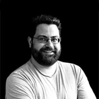 Photo of Stewart Morgan, Watershed Digital Systems Administrator