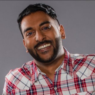 Photo of Neil Ramjee, Community Manager, Film Hub South West
