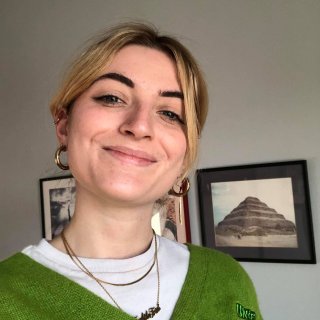 Portrait of Zoe Rasbash, Environmental Emergencies Action Researcher, Watershed
