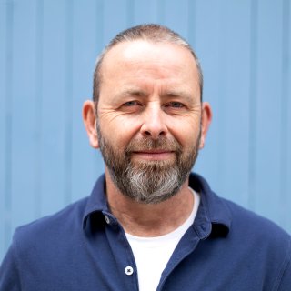 Photo of David Redfern, Interim Head of IT & Online