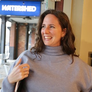 Photo of Helen Jaffa, People and Culture Manager