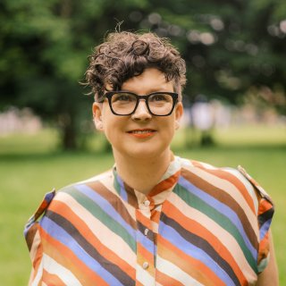 Clare Reddington Photo taken by Seb JJ Peters