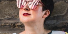 Photo of Clare REddington by Jon Aitken
