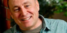 Photo of Mark Cosgrove, Watershed Cinema Curator