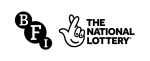 BFI and The National Lottery logos