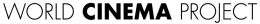 World Cinema Project