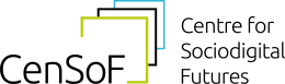 Centre for Sociodigital Futures