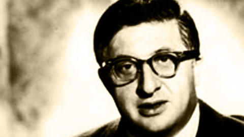 Photo of Bernard Herrmann