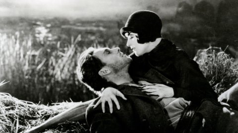Film still from A Song of Two Humans