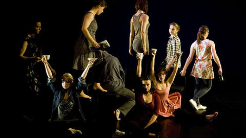 Photo of Guerilla Dance Project