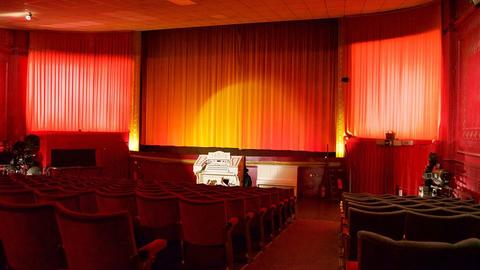 Photo of the interior of Curzon Cinema Clevedon