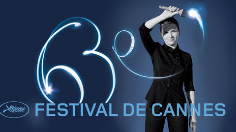 Cannes 2010 Festival Poster