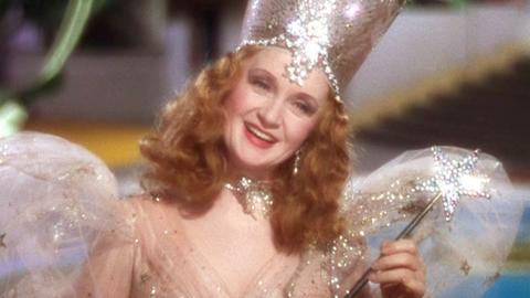 Glinda the Good Witch, The Wizard of Oz