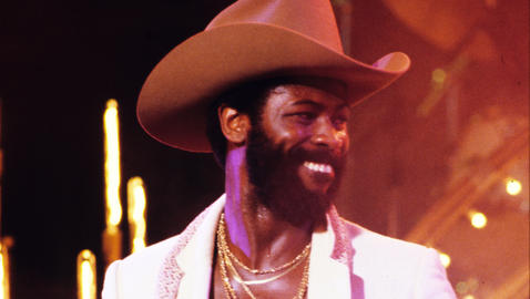 Teddy Pendergrass