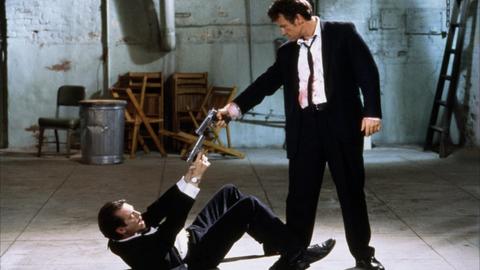 Reservoir Dogs (1992)