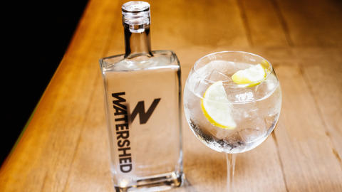 Watershed gin