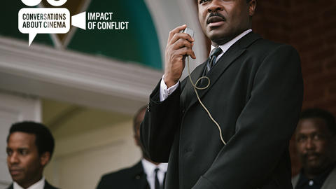 Film still from Selma