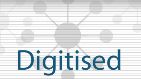 digitised logo