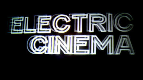 Electric Cinema logo